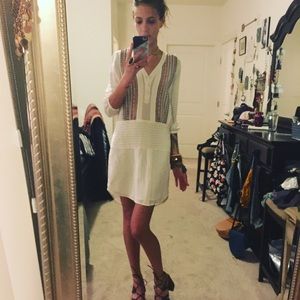 Beautiful hippie dress